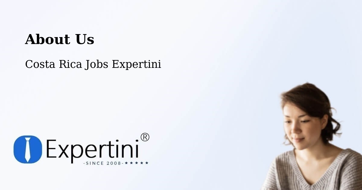 About Expertini Recruitment Platform  – Flores - Flores, Costa Rica Jobs Expertini