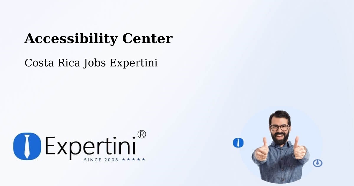 Accessibility Statement – Flores - Costa Rica Jobs Expertini