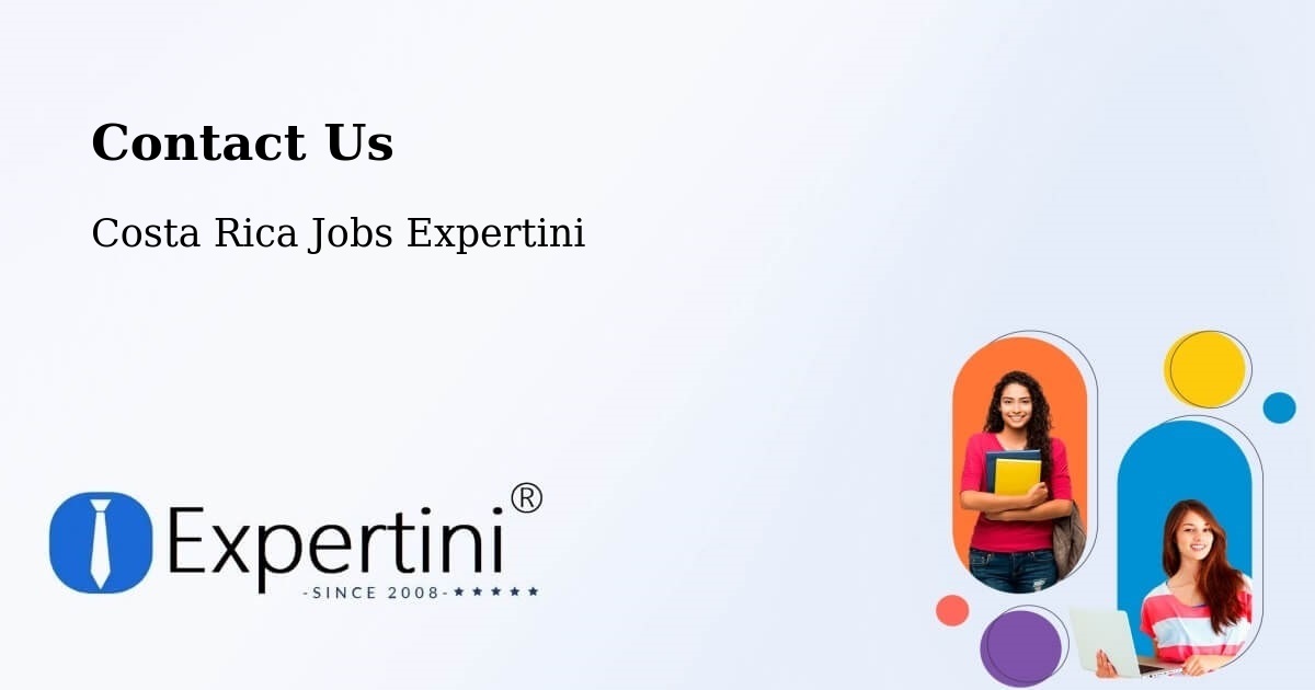 Contact Expertini – Flores - Costa Rica Jobs Expertini